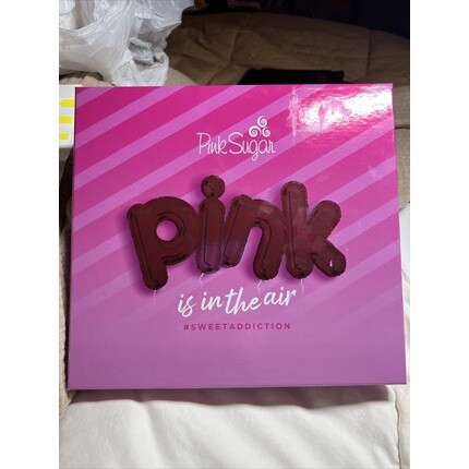 Спрей Pink Sugar EDT 3,4 унции, мерцающий шариковый парфюм 1,7 унции и гель для душа 3,4 унции
Спрей Pink Sugar EDT 3,4 унции, мерцающий шариковый парфюм 1,7 унции и гель для душа 3,4 унции