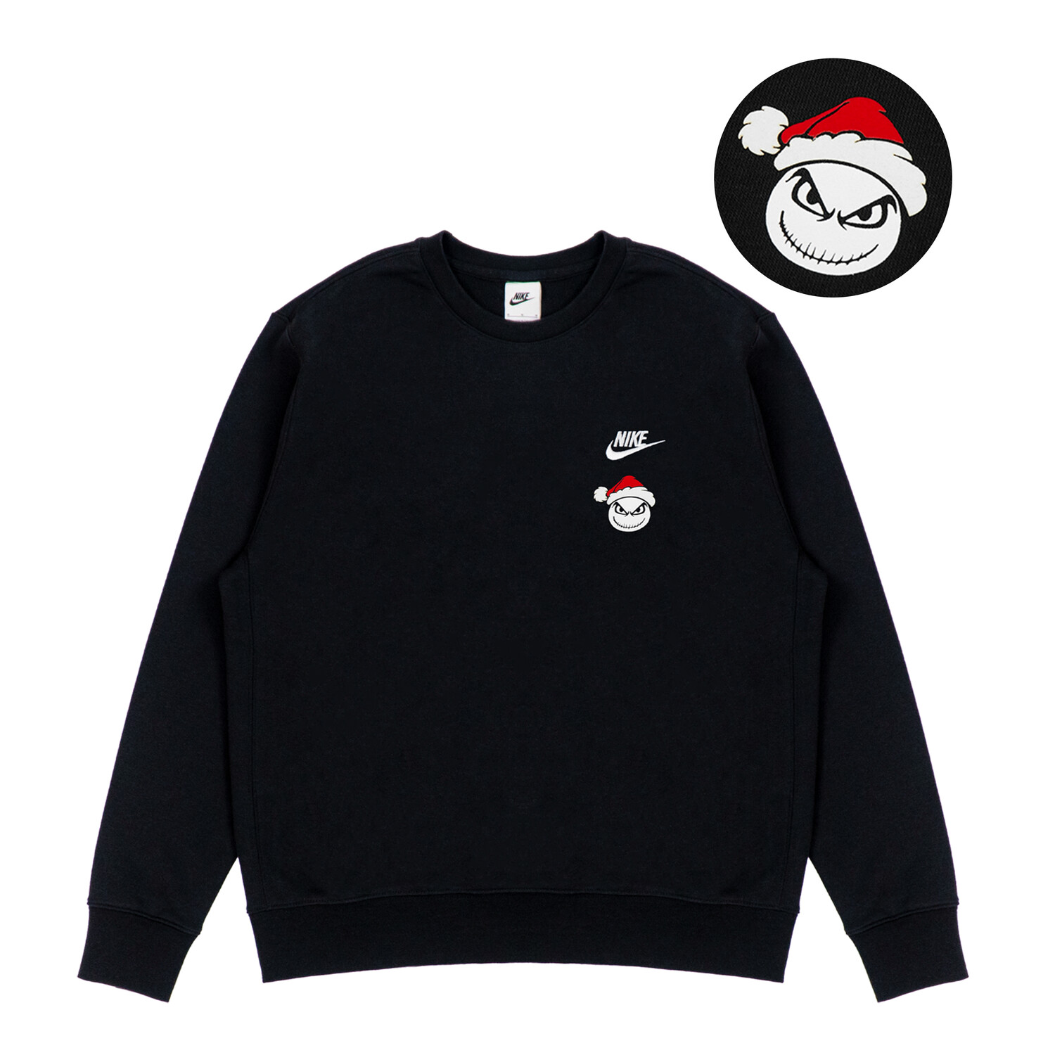Толстовка унисекс Nike, цвет Black
Толстовка унисекс Nike, цвет Black