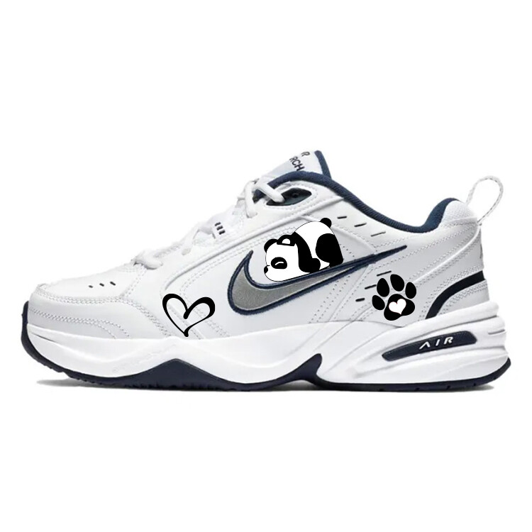 Кроссовки Air Monarch 4 Chunky унисекс с низким верхом синего/белого цвета Nike, белый
Кроссовки Air Monarch 4 Chunky унисекс с низким верхом синего/белого цвета Nike, белый