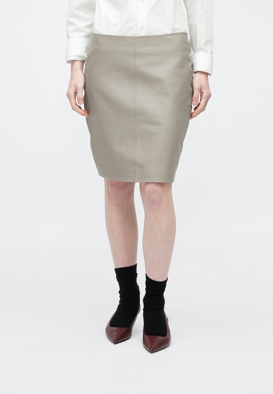 Юбка 2nd Day CECILIANA CLASSIC, String/Light Grey
Юбка 2nd Day CECILIANA CLASSIC, String/Light Grey