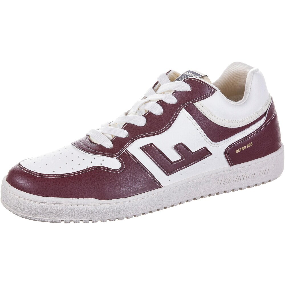 Кроссовки Flamingos Life Retro 86s, белый
Кроссовки Flamingos Life Retro 86s, белый