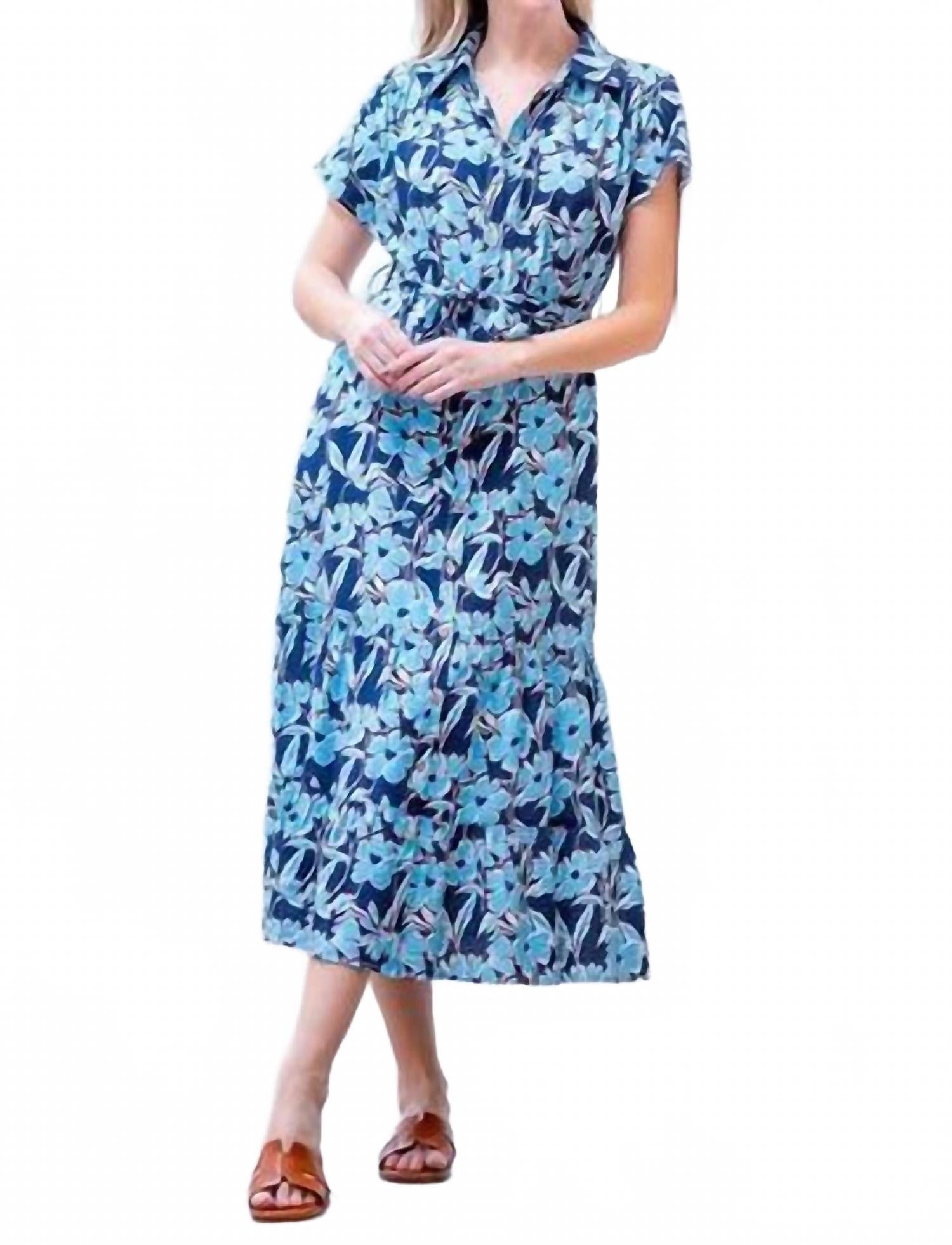 Frisco Платье в голубом Taelynn
Frisco Платье в голубом Taelynn