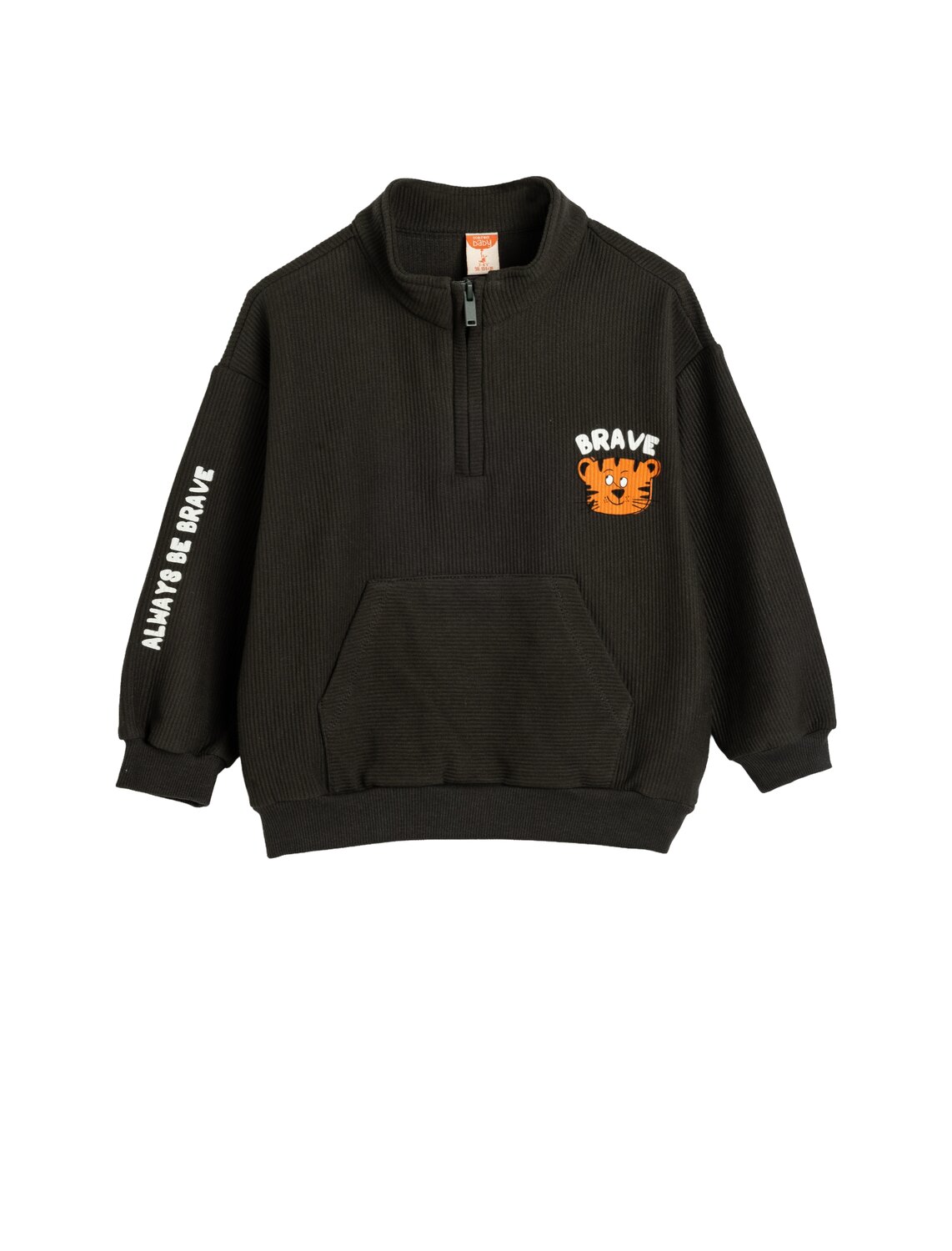 Koton Толстовка в антраците
Koton Толстовка в антраците