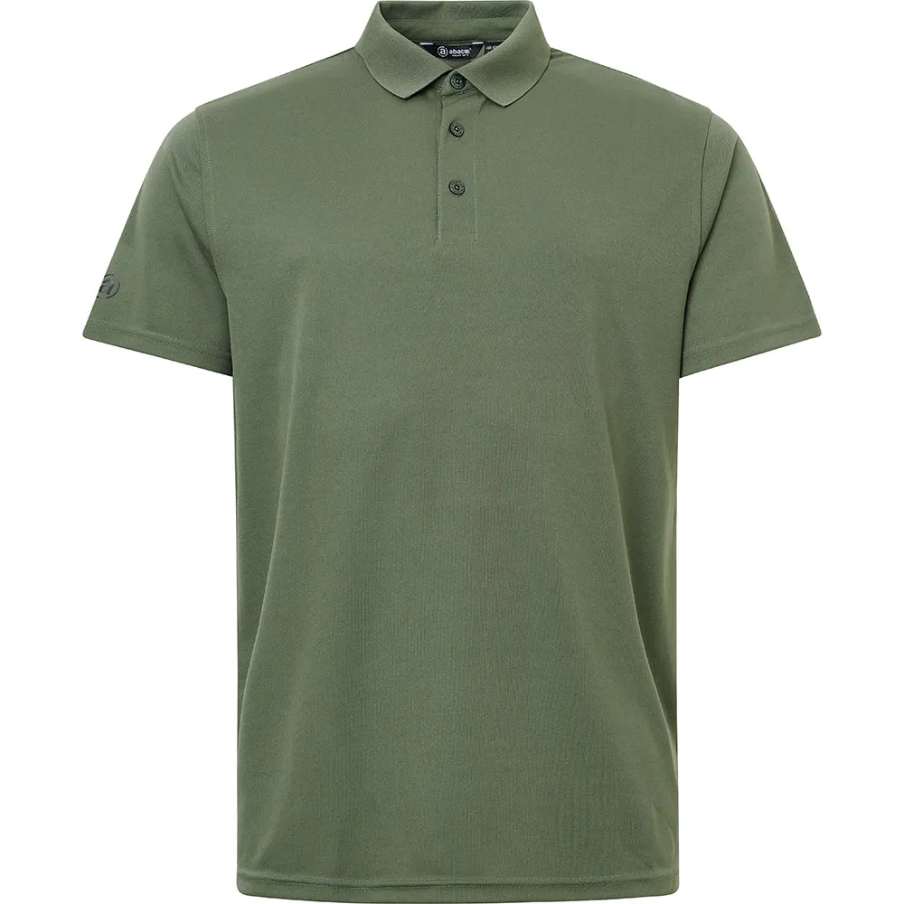 Поло с коротким рукавом Abacus Golf Cray, зеленый
Поло с коротким рукавом Abacus Golf Cray, зеленый