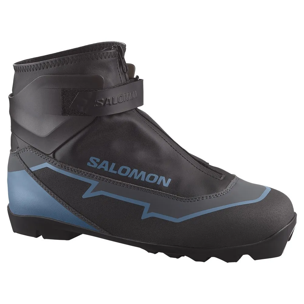 Лыжные ботинки Salomon Escape Plus nordic, черный
Лыжные ботинки Salomon Escape Plus nordic, черный