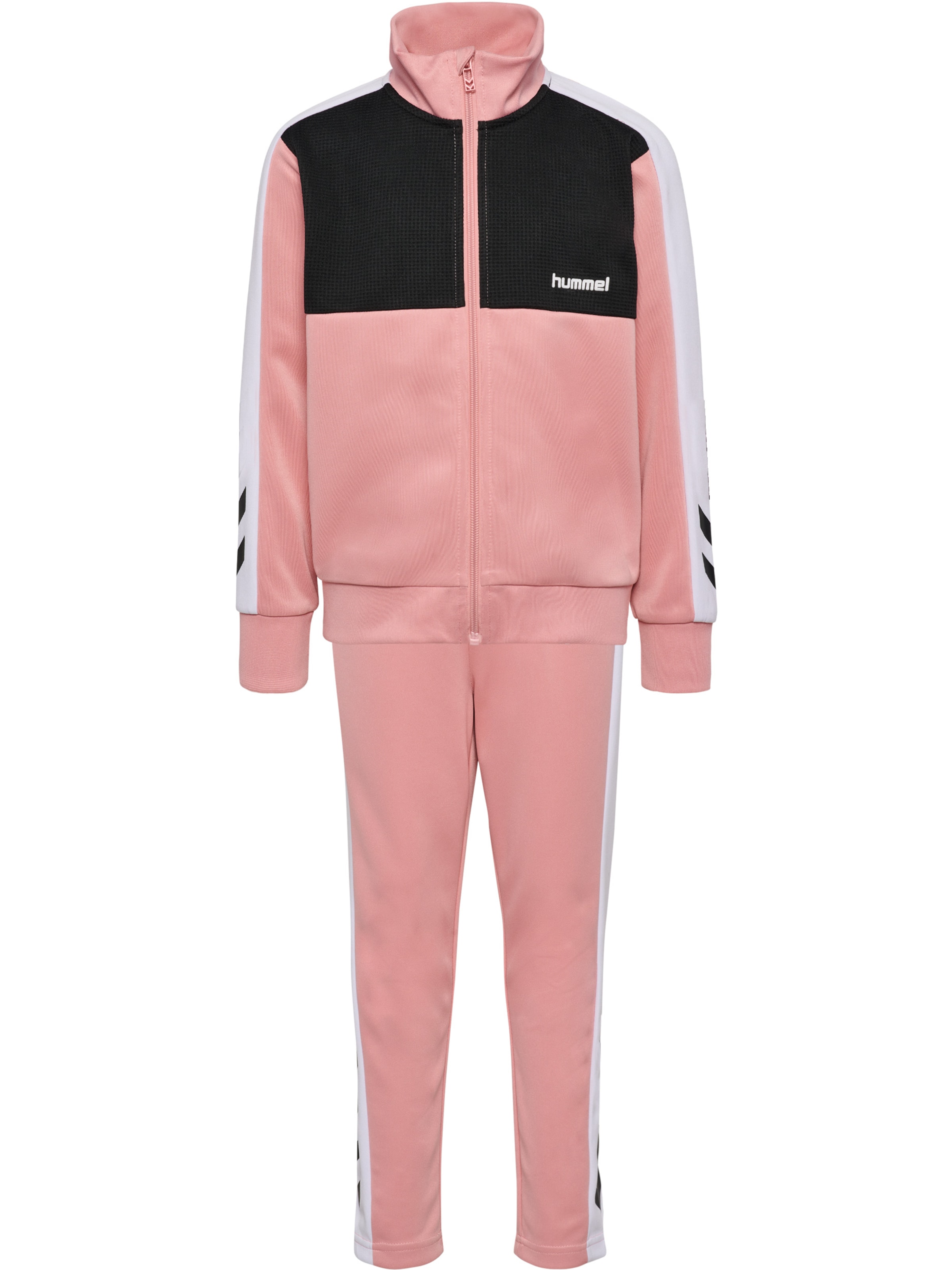 Hummel Тренировочный костюм в цвете Rose
Hummel Тренировочный костюм в цвете Rose