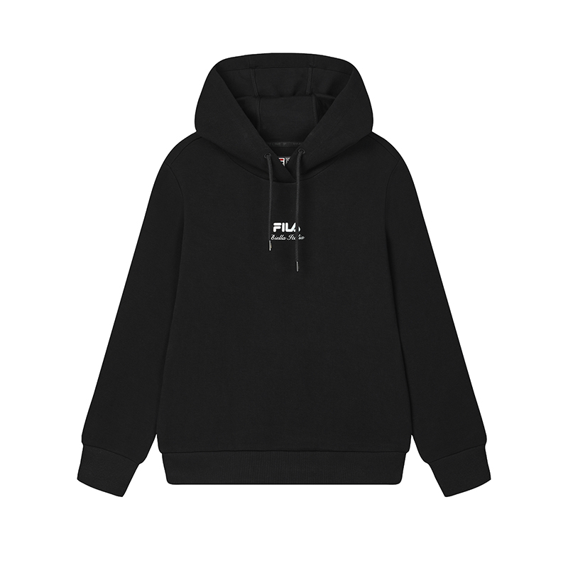 FILA Свитшот женский Jet Black
FILA Свитшот женский Jet Black