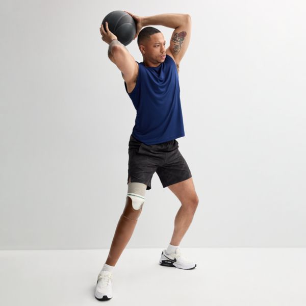 Мужская майка без рукавов Adaptive Dry Tek с эффектом мускулов Tek Gear, синий
Мужская майка без рукавов Adaptive Dry Tek с эффектом мускулов Tek Gear, синий