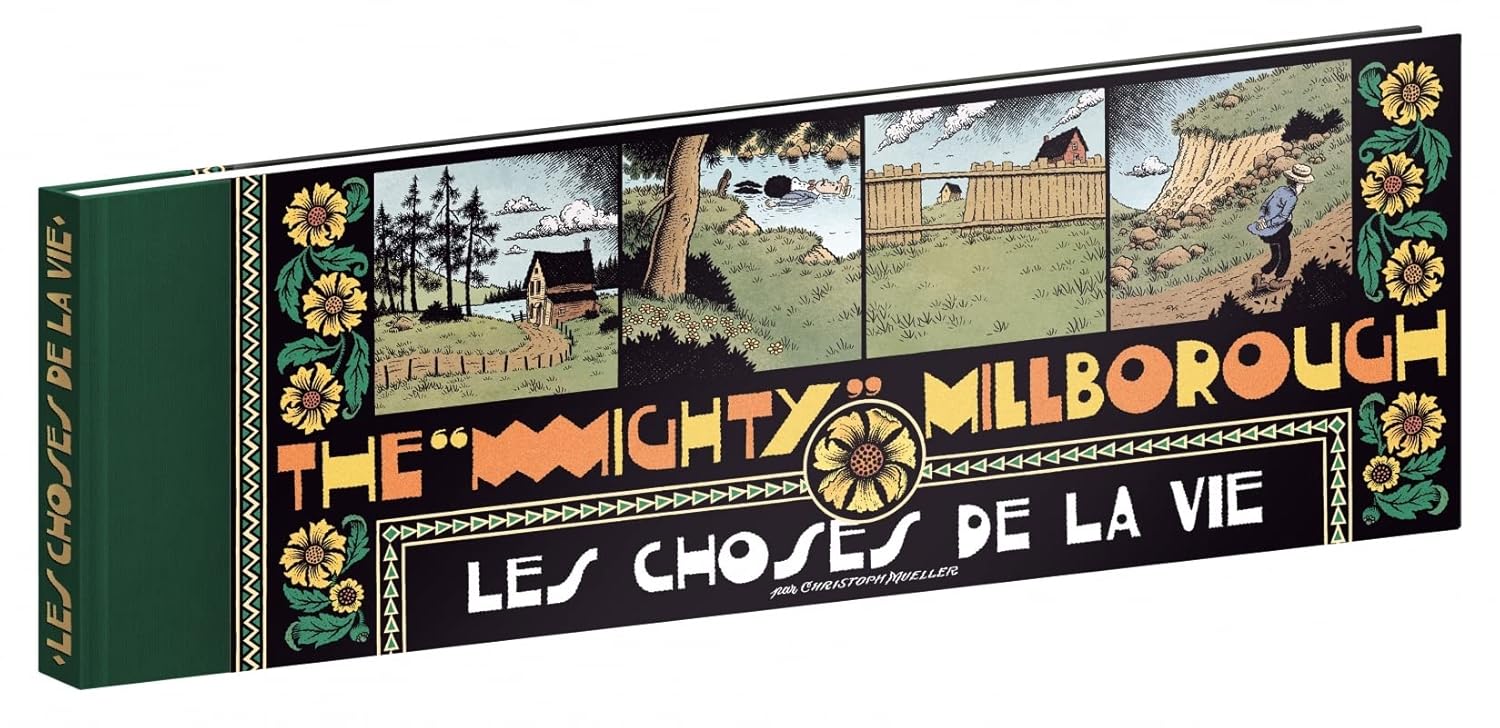 The Mighty Millborough - Les choses de la vie (SIX PIEDS TERRE)
The Mighty Millborough - Les choses de la vie (SIX PIEDS TERRE)