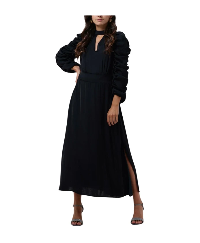 Длинное платье Sofie Schnoor, черный
Длинное платье Sofie Schnoor, черный