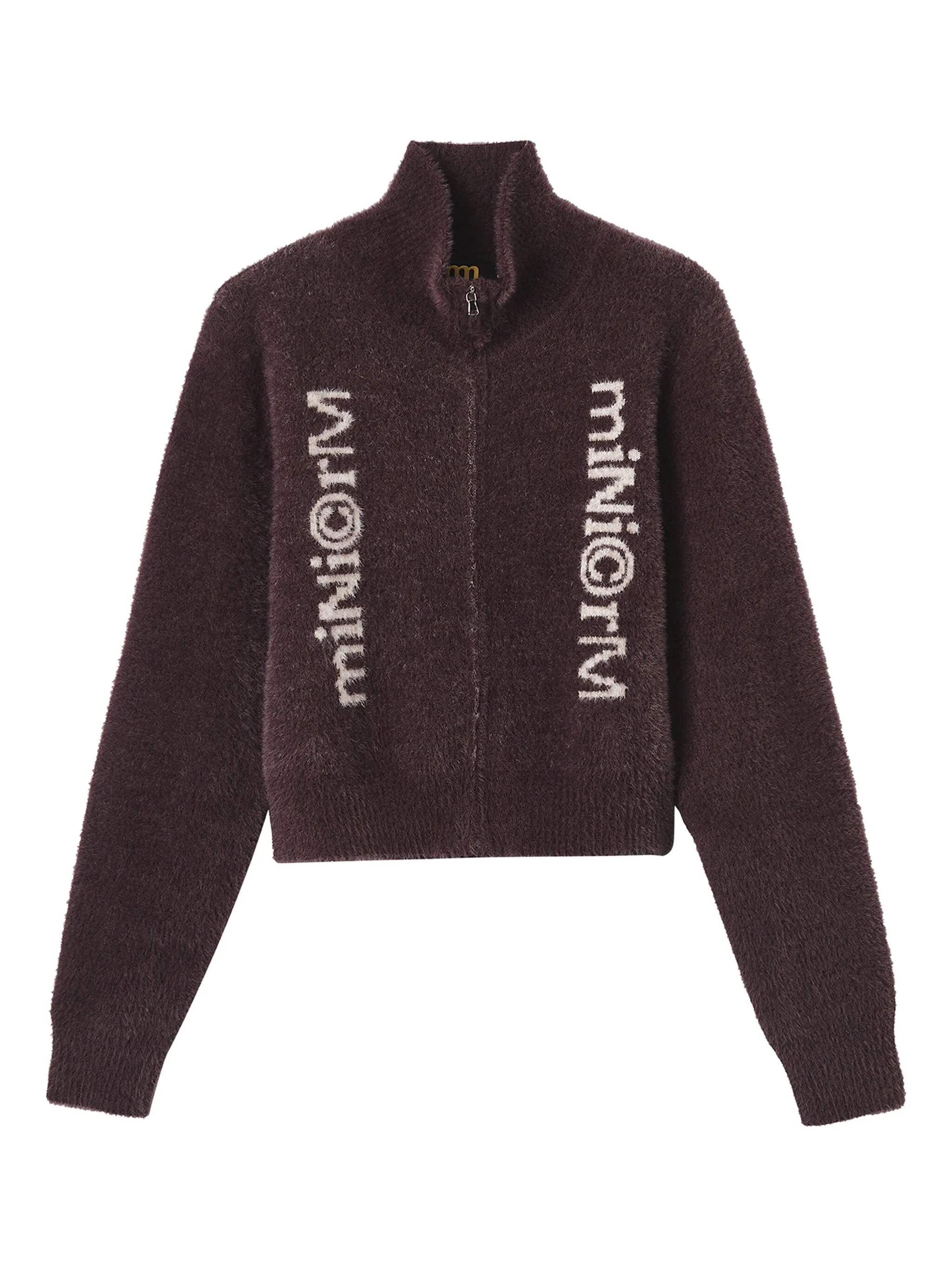 Куртка на молнии с высоким воротником Mini Cream, фиолетовый
Куртка на молнии с высоким воротником Mini Cream, фиолетовый