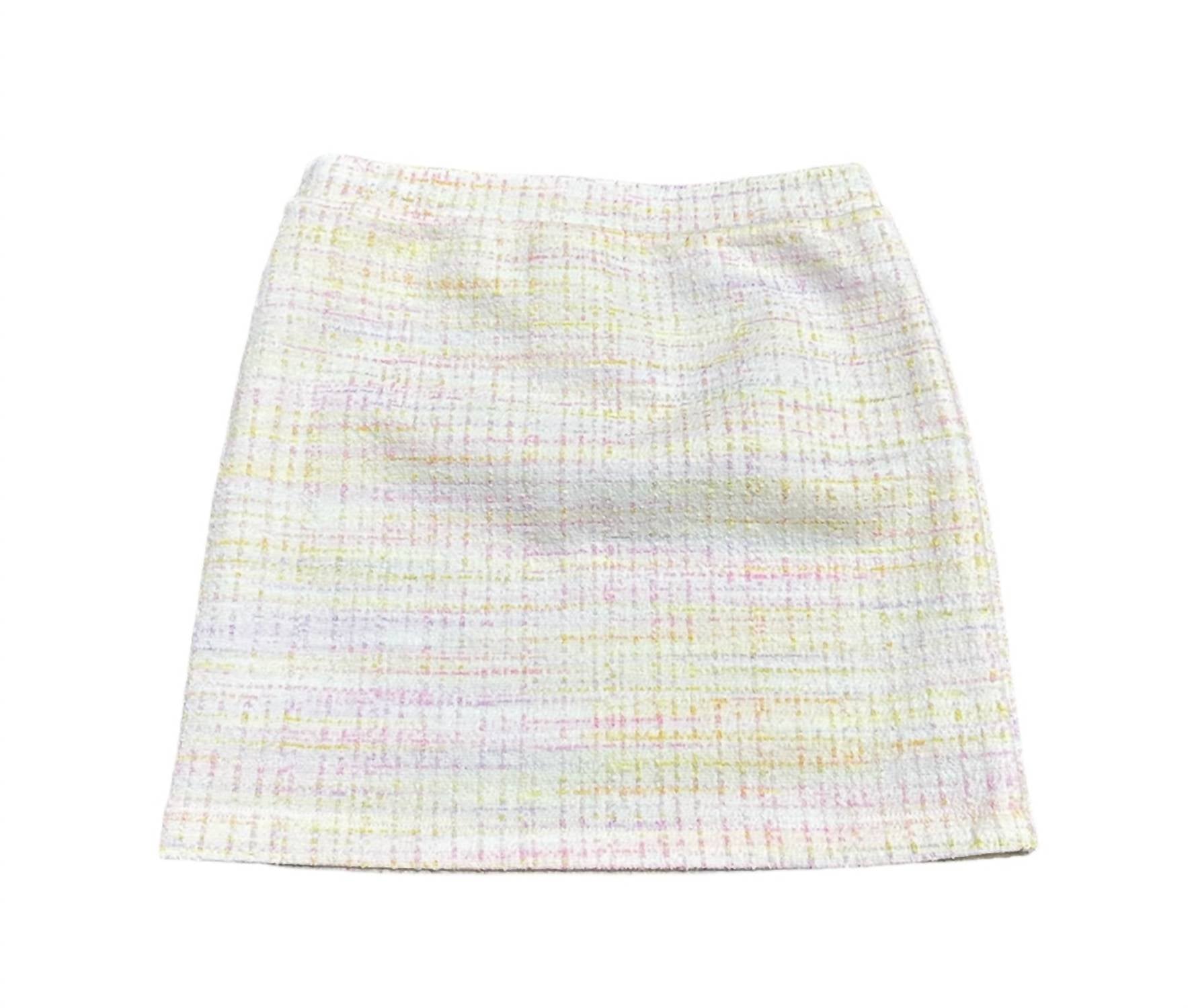 Женская юбка-труба в пастельных тонах By Debra, Pastel
Женская юбка-труба в пастельных тонах By Debra, Pastel