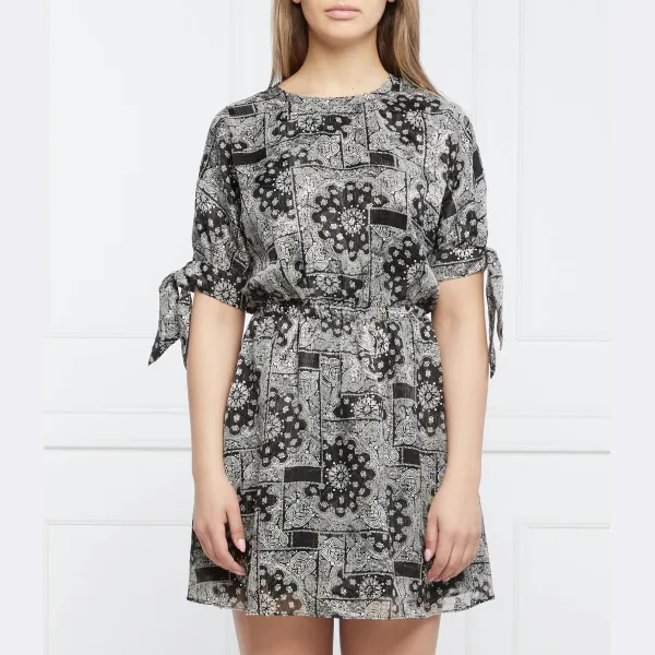 Платье-Бандана The Kooples, черный
Платье-Бандана The Kooples, черный