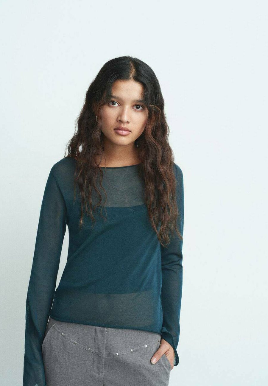 Топ Mango Kids TEEN, Green
Топ Mango Kids TEEN, Green