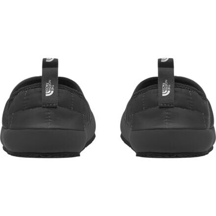 Тапочки ThermoBall Traction Mule II — для девочек-подростков The North Face, черный/белый
Тапочки ThermoBall Traction Mule II — для девочек-подростков The North Face, черный/белый