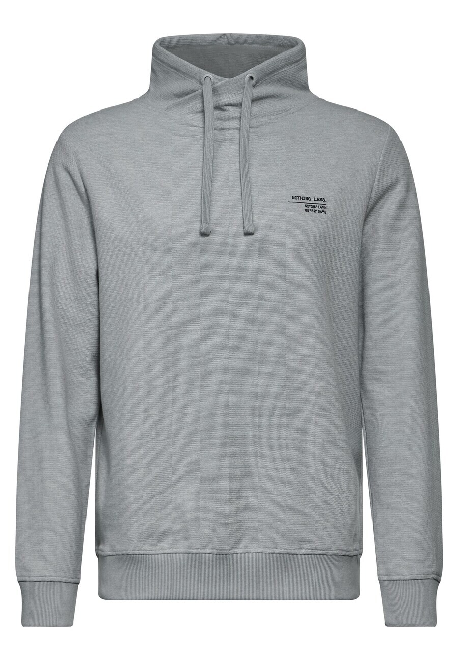 Свитер Street One MEN Sweatshirt, серый
Свитер Street One MEN Sweatshirt, серый