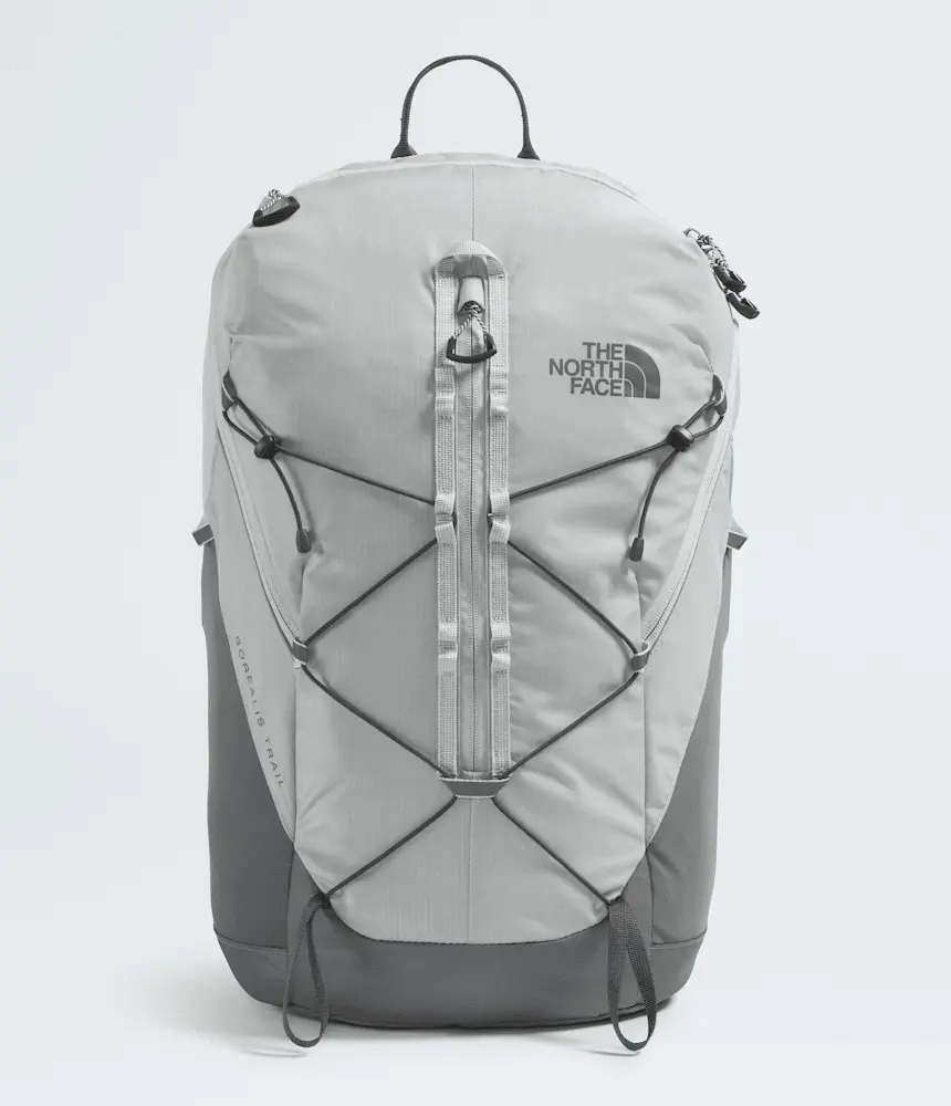 Рюкзак Borealis Trail The North Face, High Rise Grey/Smoked Pearl
Рюкзак Borealis Trail The North Face, High Rise Grey/Smoked Pearl