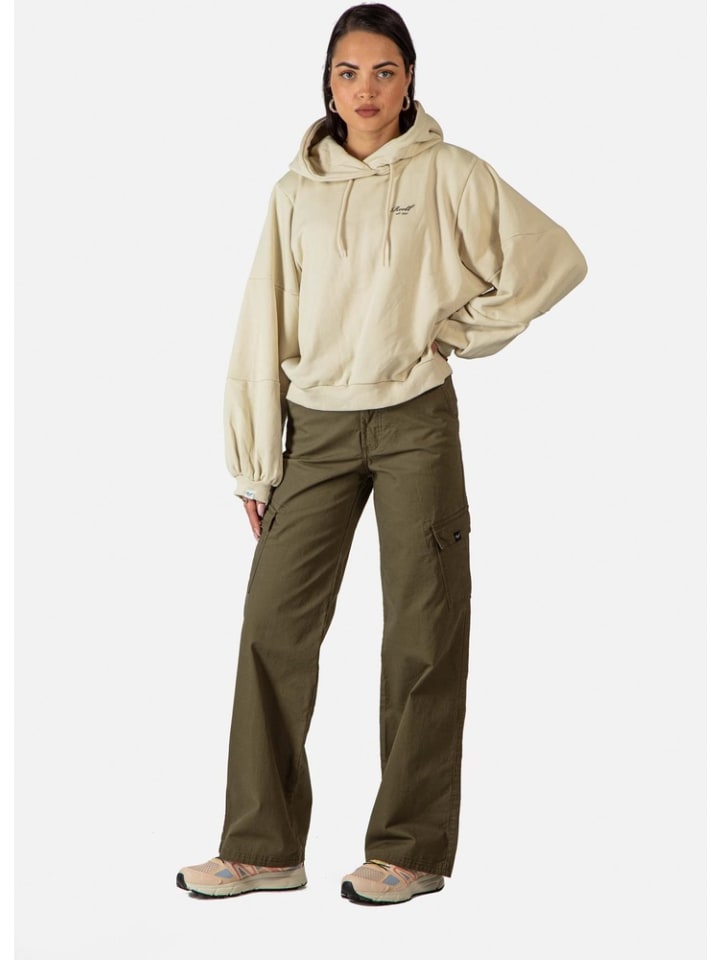 Брюки-карго Women Marusha Cargo Reell, зеленый
Брюки-карго Women Marusha Cargo Reell, зеленый