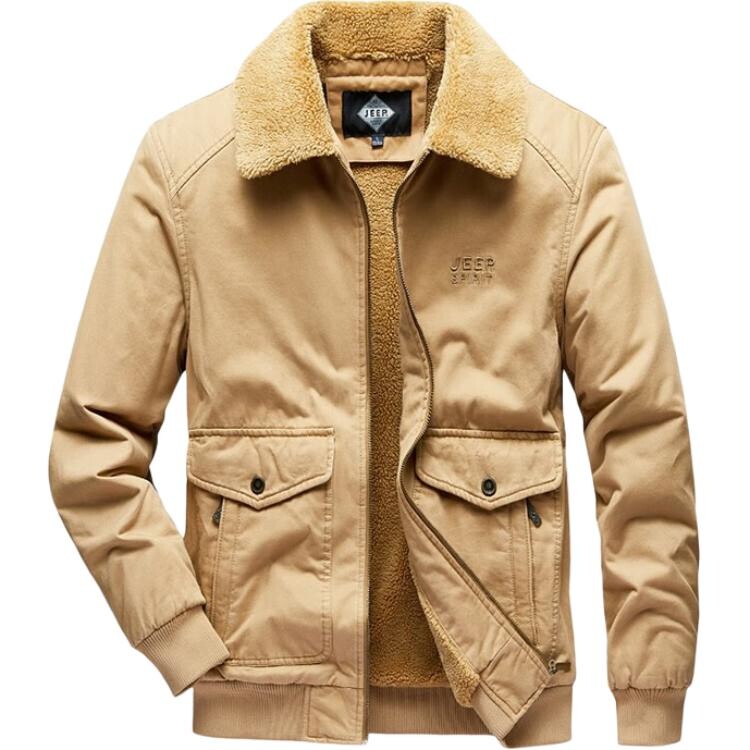 Куртка мужская Jeep Spirit, хаки
Куртка мужская Jeep Spirit, хаки