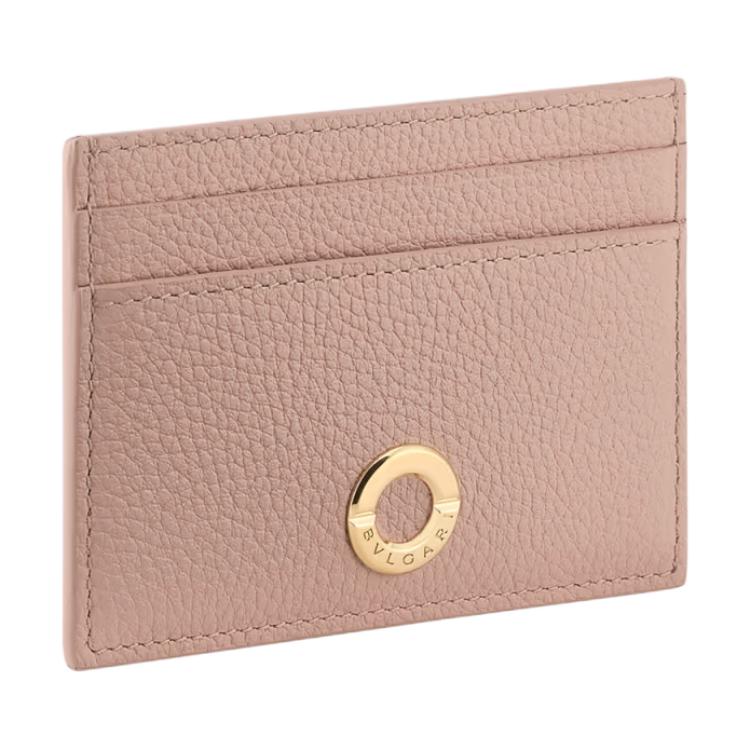 BVLGARI Кожаный картхолдер женский розовый
BVLGARI Кожаный картхолдер женский розовый