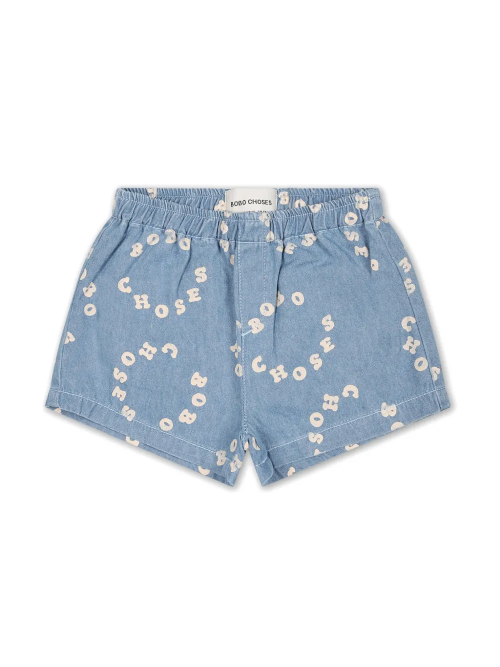 Джинсовые шорты Circle BOBO CHOSES, синий
Джинсовые шорты Circle BOBO CHOSES, синий