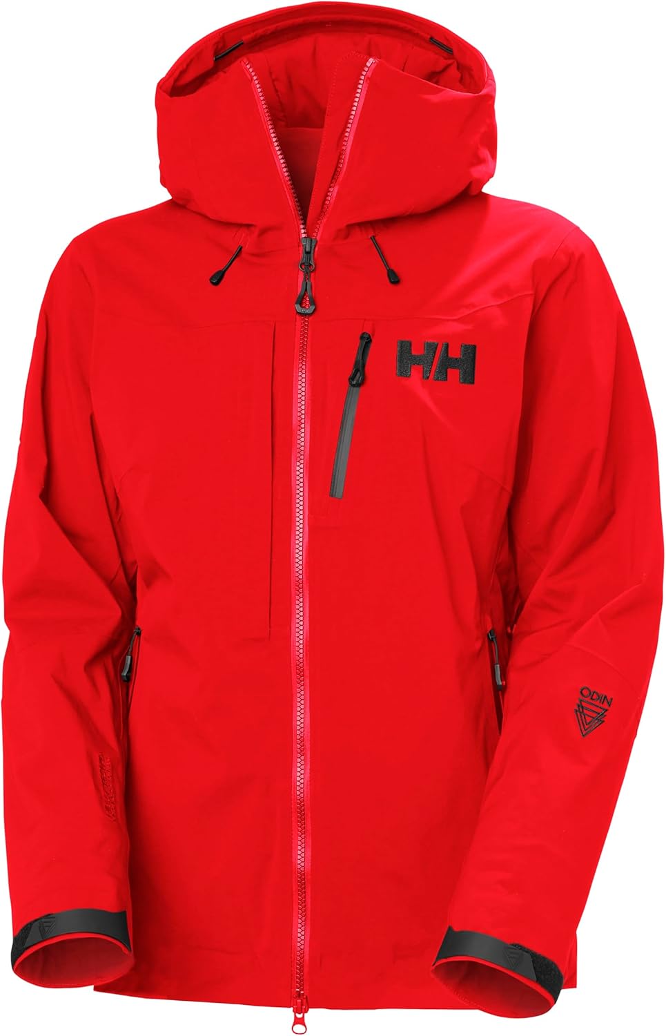 Helly-Hansen Women’s Odin 9 Worlds Shell Jacket и Infinity Insulated Jacket 2.0 - водонепроницаемая куртка Helly Hansen, 222 Alert Red
Helly-Hansen Women’s Odin 9 Worlds Shell Jacket и Infinity Insulated Jacket 2.0 - водонепроницаемая куртка Helly Hansen, 222 Alert Red