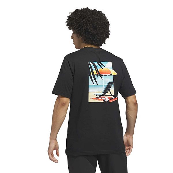 Футболка Big & Tall Everyday Getaway Adidas
Футболка Big & Tall Everyday Getaway Adidas