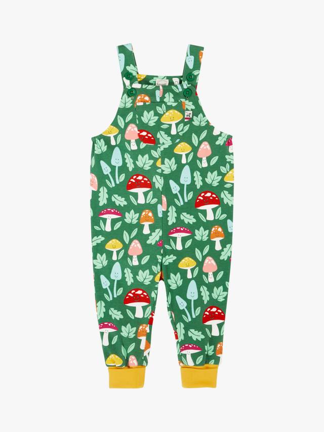 Детские комбинезоны из хлопка Parsnip Frugi, Fun-Guys
Детские комбинезоны из хлопка Parsnip Frugi, Fun-Guys