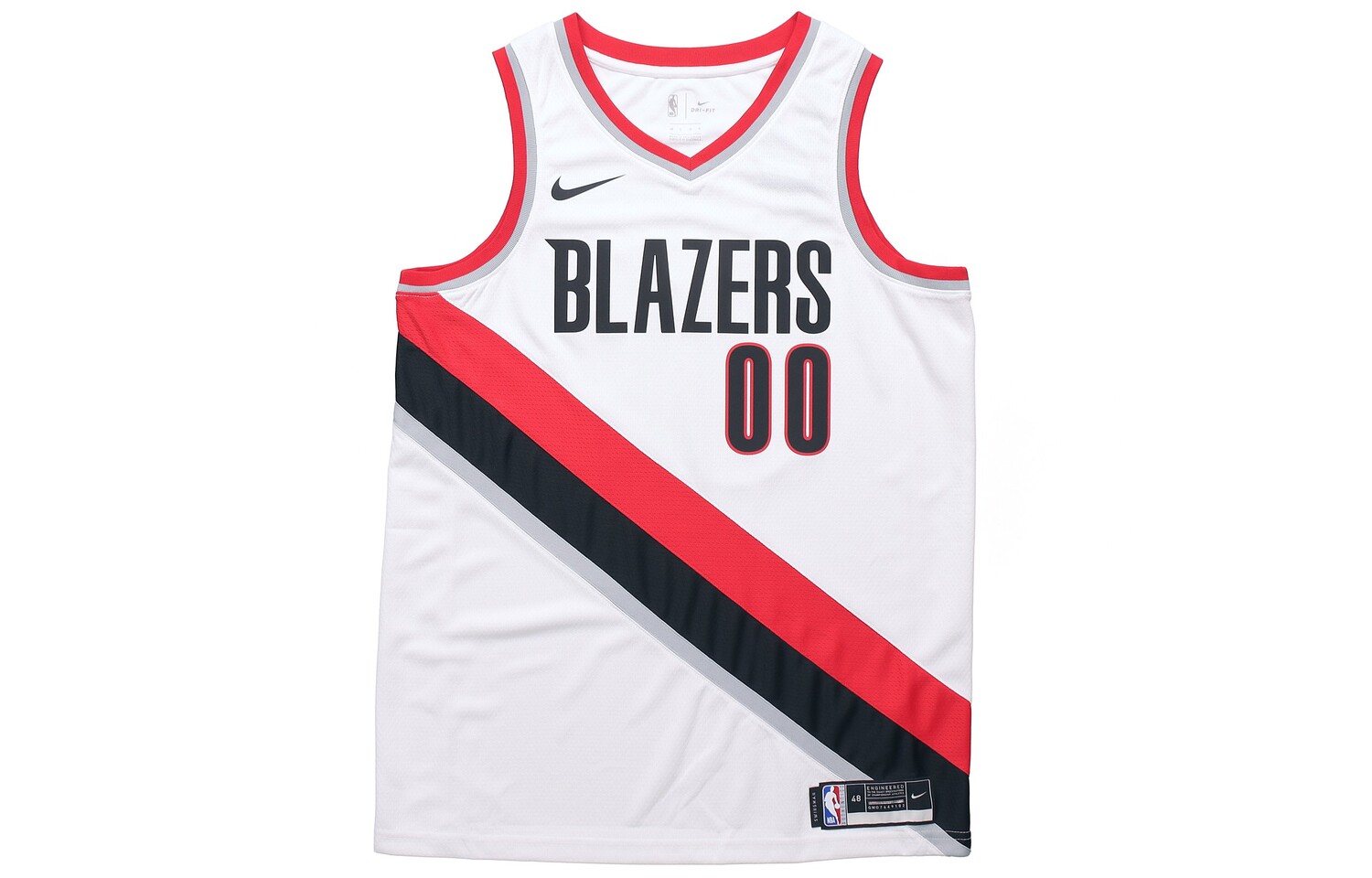 Мужское баскетбольное джерси Nike, цвет White
Мужское баскетбольное джерси Nike, цвет White