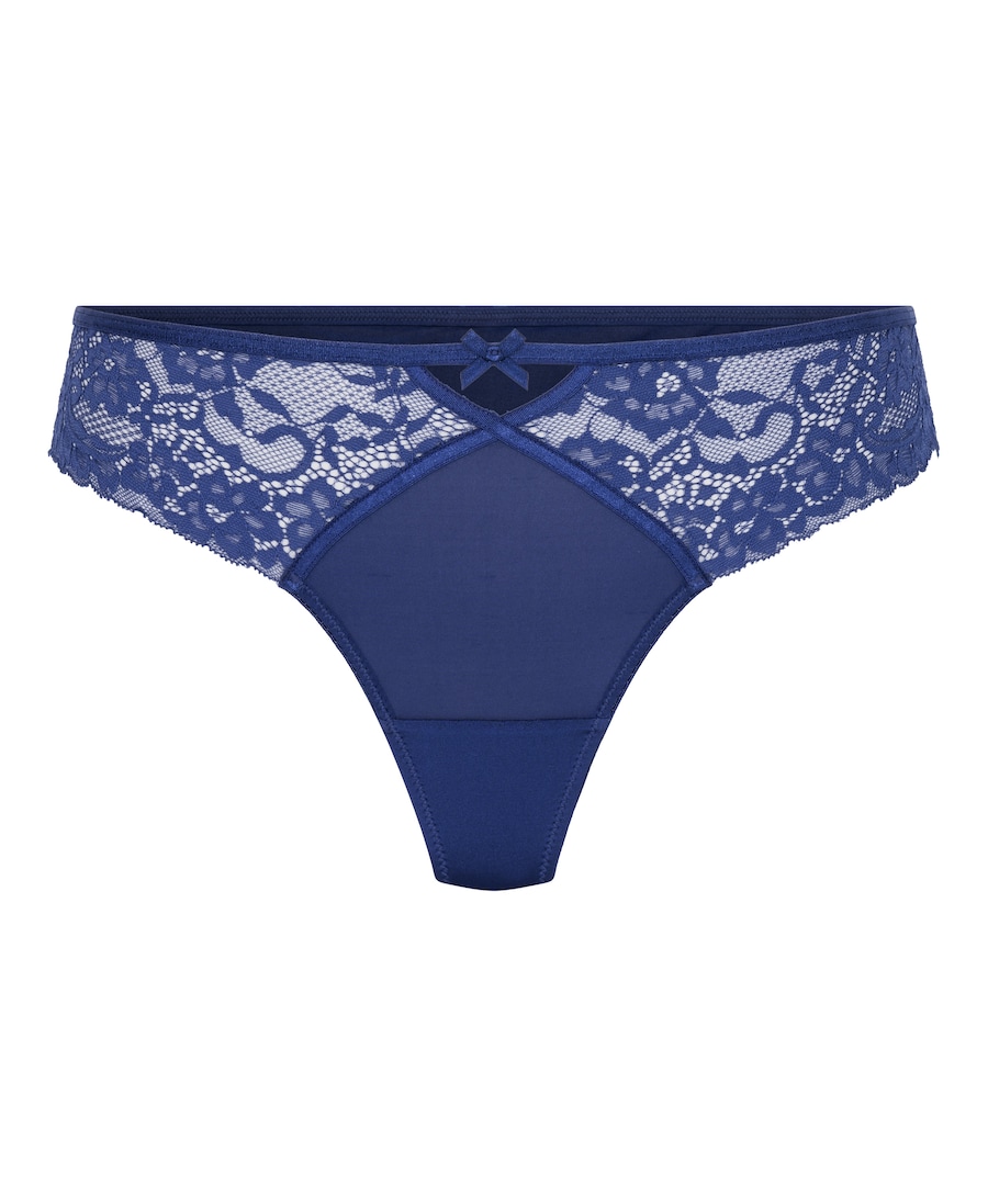 Бой-шорты Hunkemöller Liloye Cheekini, темно-синий
Бой-шорты Hunkemöller Liloye Cheekini, темно-синий