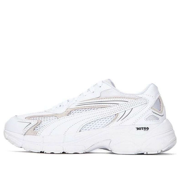 Кроссовки teveris nitro base 'white' Puma, белый
Кроссовки teveris nitro base 'white' Puma, белый