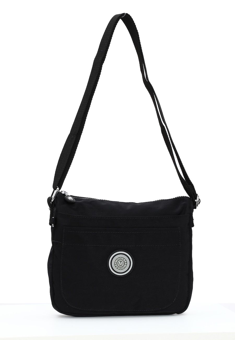 Сумка через плечо Mindesa, черный
Сумка через плечо Mindesa, черный