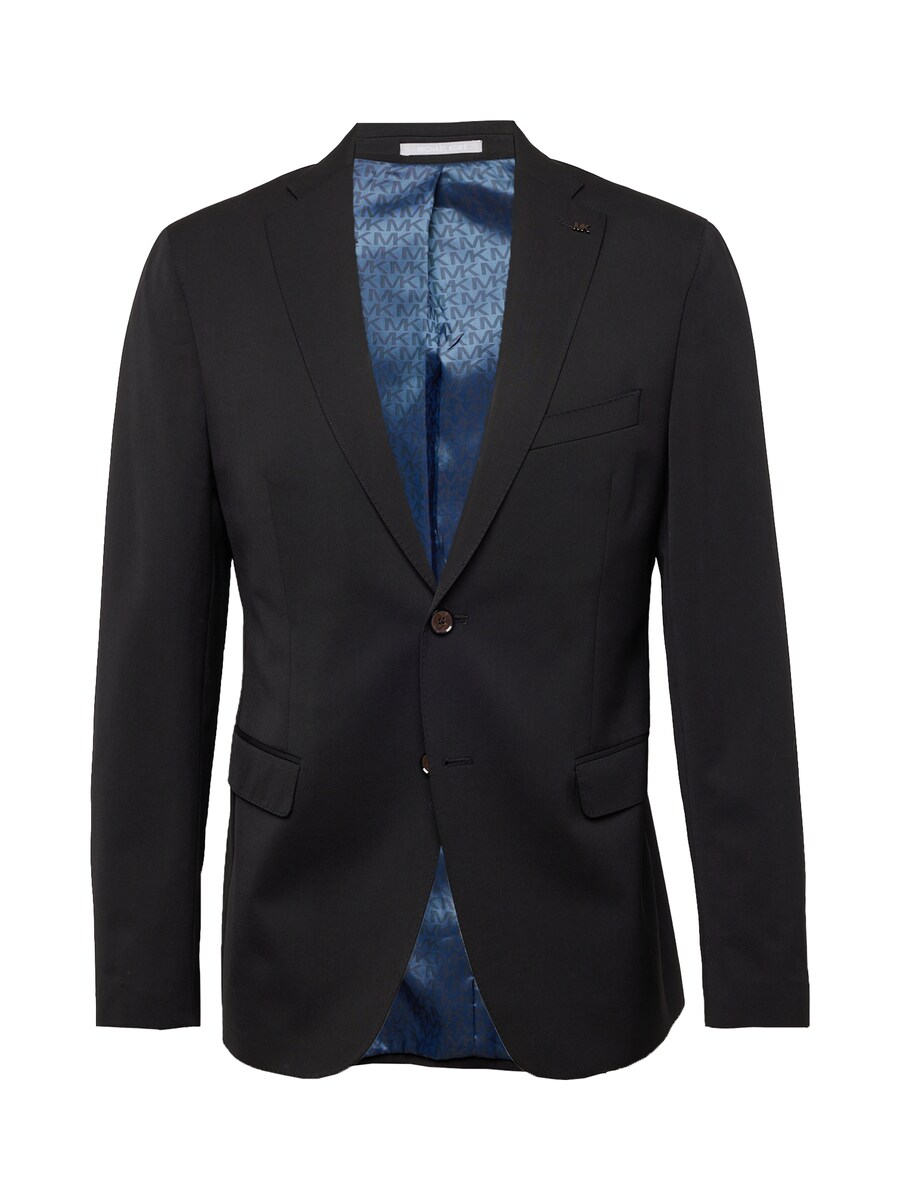 Деловой блейзер обычного кроя Michael Kors, черный
Деловой блейзер обычного кроя Michael Kors, черный