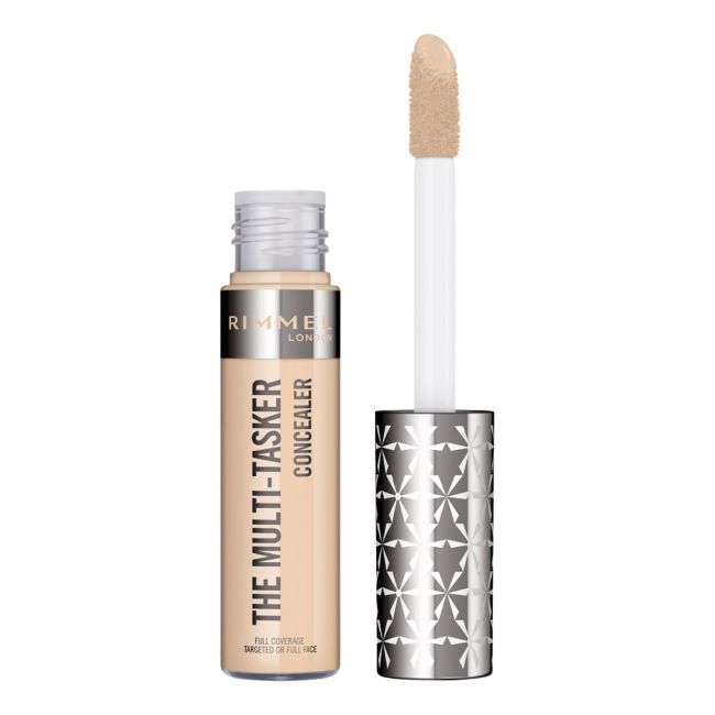 Многофункциональный консилер Rimmel, цвет 020 fair, 10 мл
Многофункциональный консилер Rimmel, цвет 020 fair, 10 мл