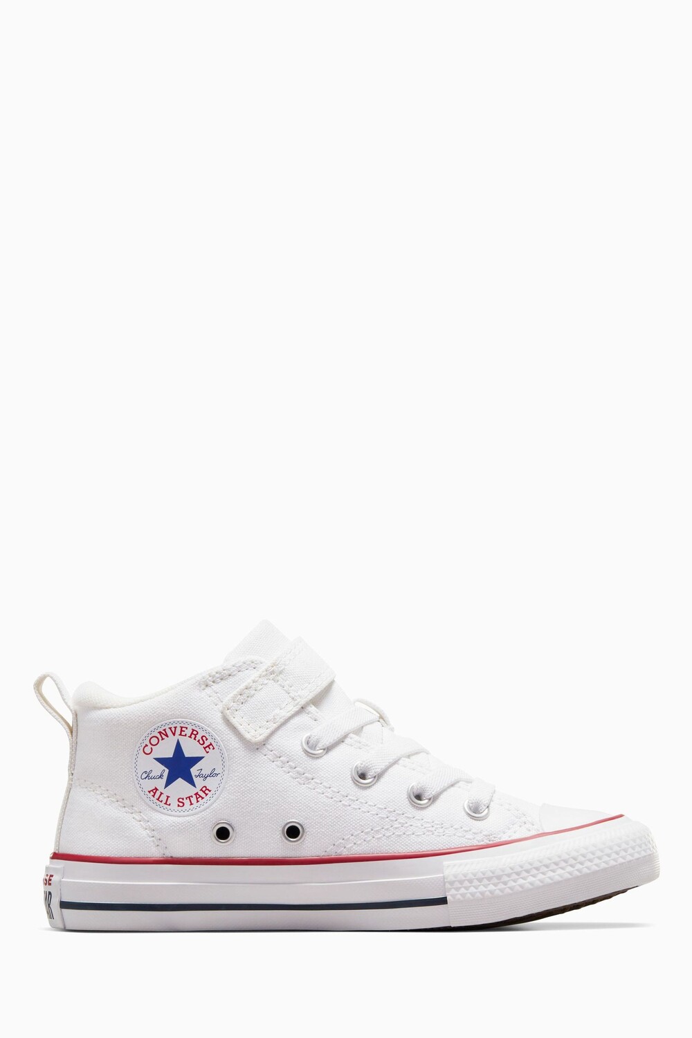 Молден Стрит Джуниор Converse, белый
Молден Стрит Джуниор Converse, белый