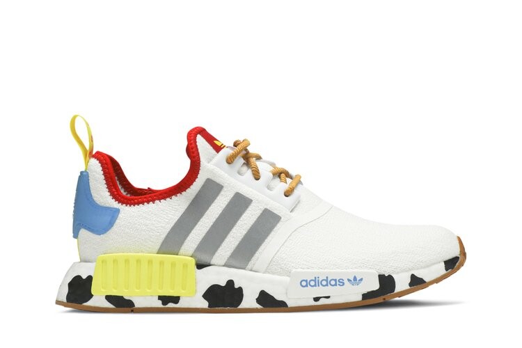 Кроссовки Adidas Toy Story x NMD_R1 J, белый
Кроссовки Adidas Toy Story x NMD_R1 J, белый