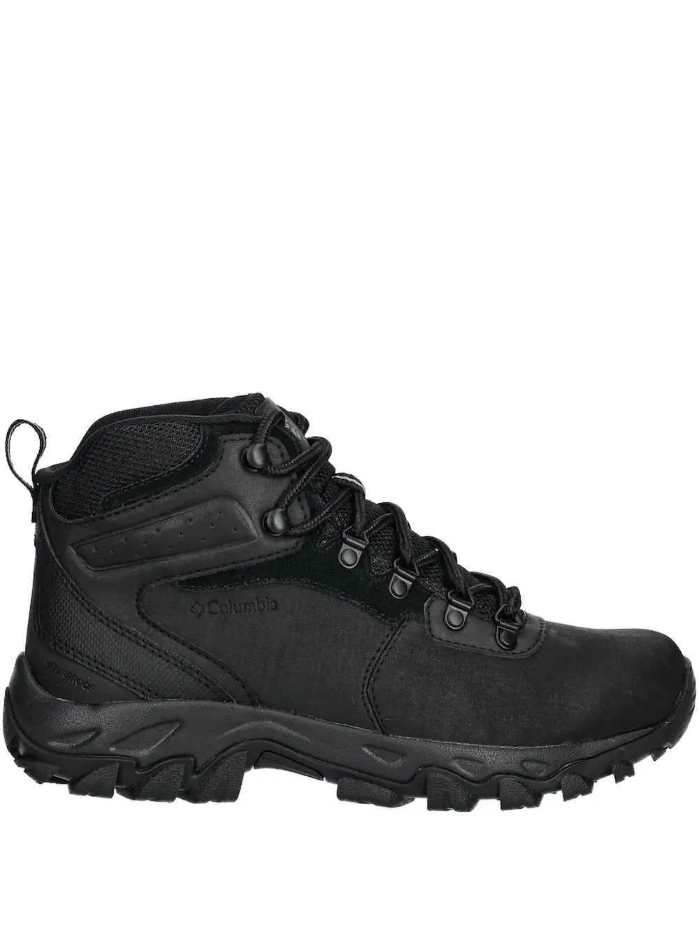 Ботинки для походов на шнуровке Newton Ridge Plus II Columbia, черный
Ботинки для походов на шнуровке Newton Ridge Plus II Columbia, черный