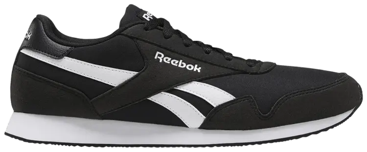 Кроссовки Reebok Royal Classic Jogger 3 'Black White', черный
Кроссовки Reebok Royal Classic Jogger 3 'Black White', черный