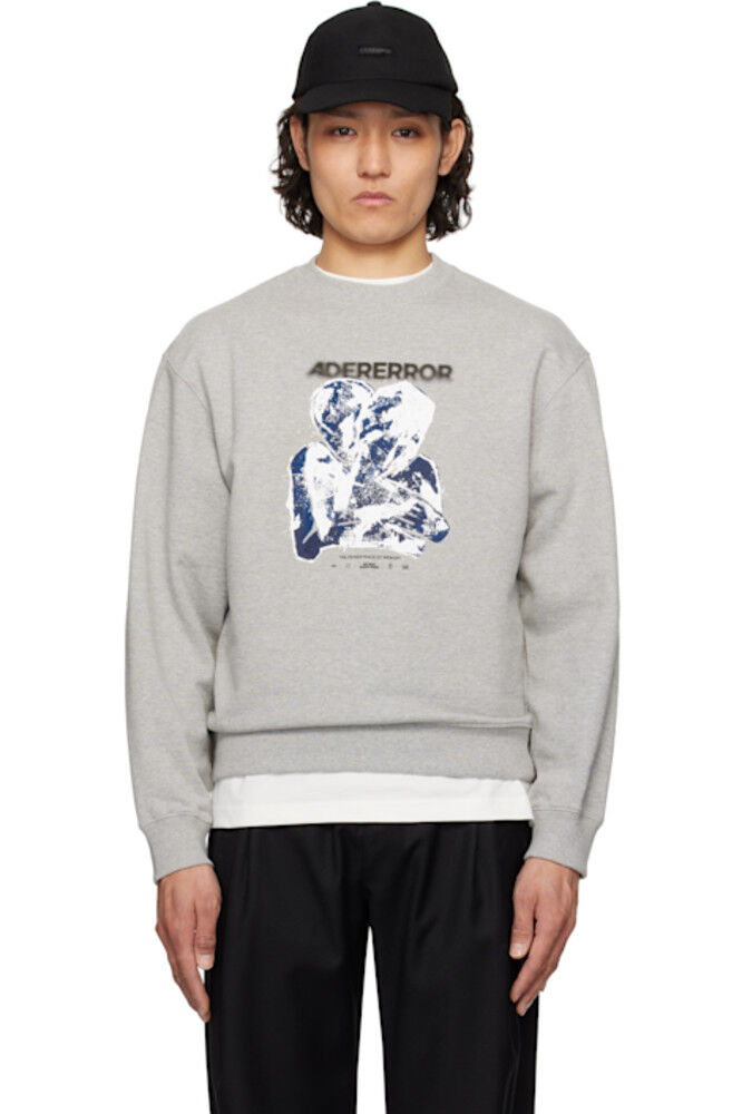 Серый продукт. 35 Толстовка ADER error
Серый продукт. 35 Толстовка ADER error