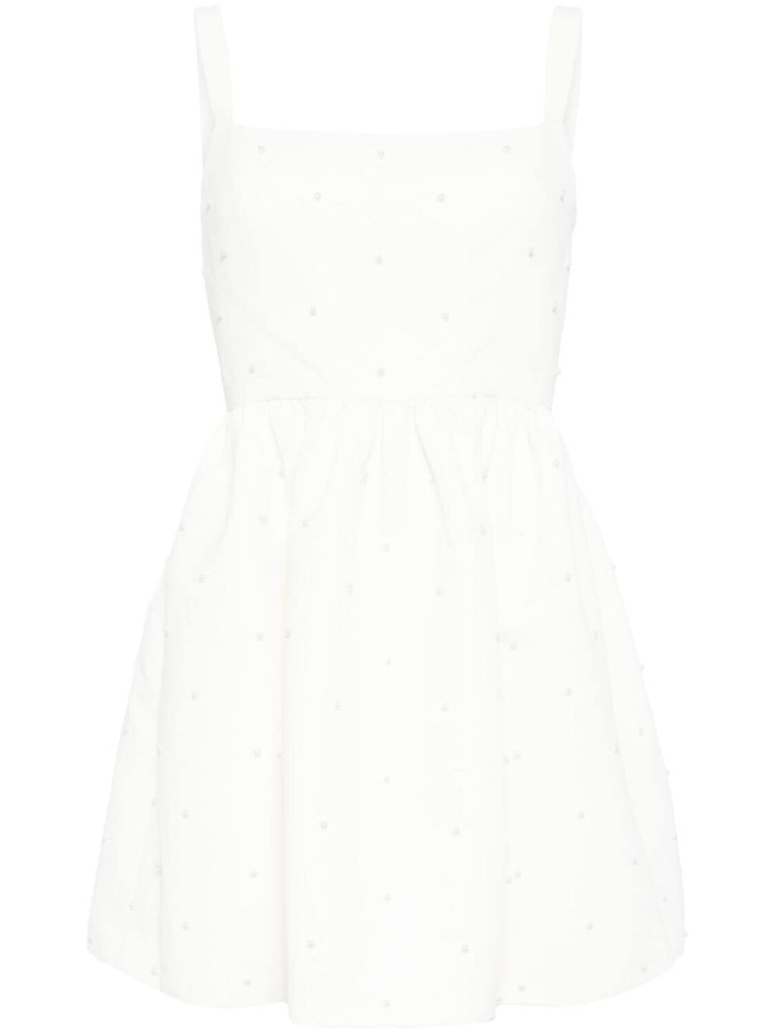 Sachin & Babi платье мини Quinn с искусственным жемчугом, белый
Sachin & Babi платье мини Quinn с искусственным жемчугом, белый