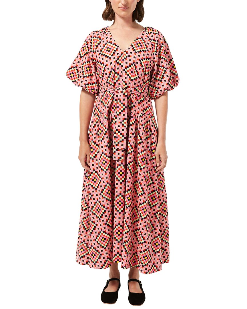 Платье RHODE Winnie, коричневый
Платье RHODE Winnie, коричневый