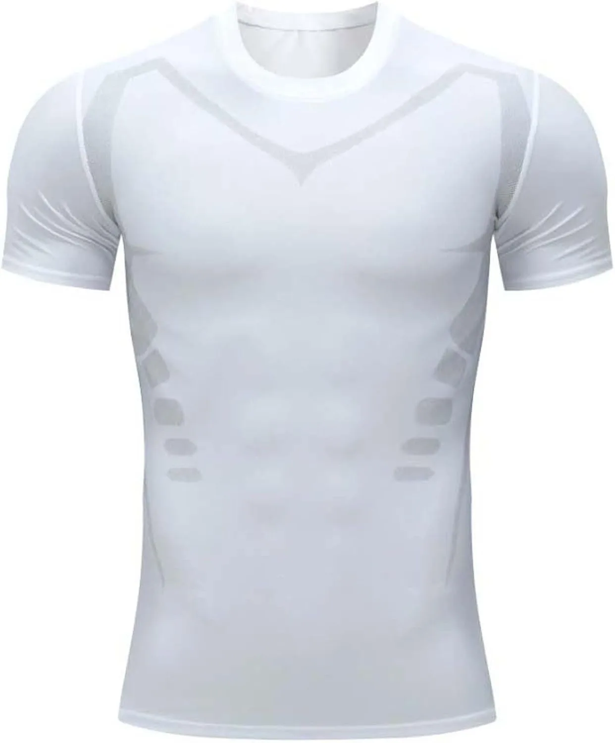 Мужская футболка Muscle Slim для тренировок, быстросохнущая
Мужская футболка Muscle Slim для тренировок, быстросохнущая