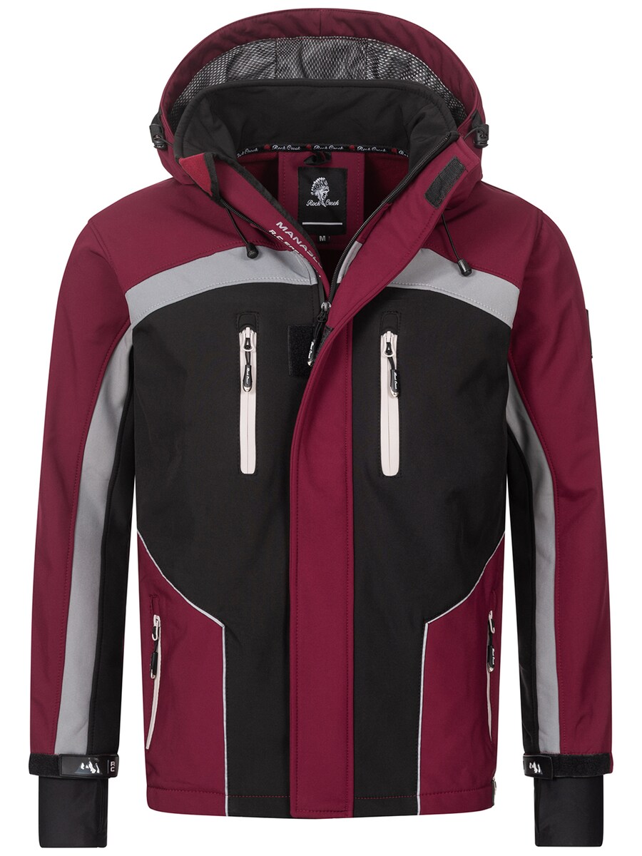 Спортивная куртка Rock Creek, Wine Red
Спортивная куртка Rock Creek, Wine Red