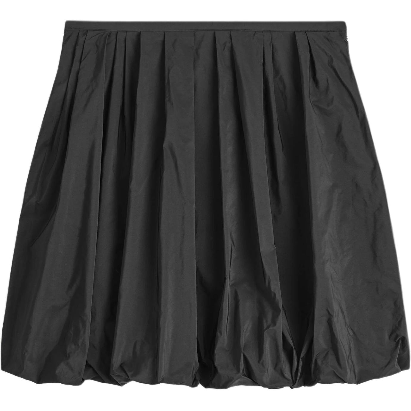 Повседневная короткая юбка женская COS, черный
Повседневная короткая юбка женская COS, черный