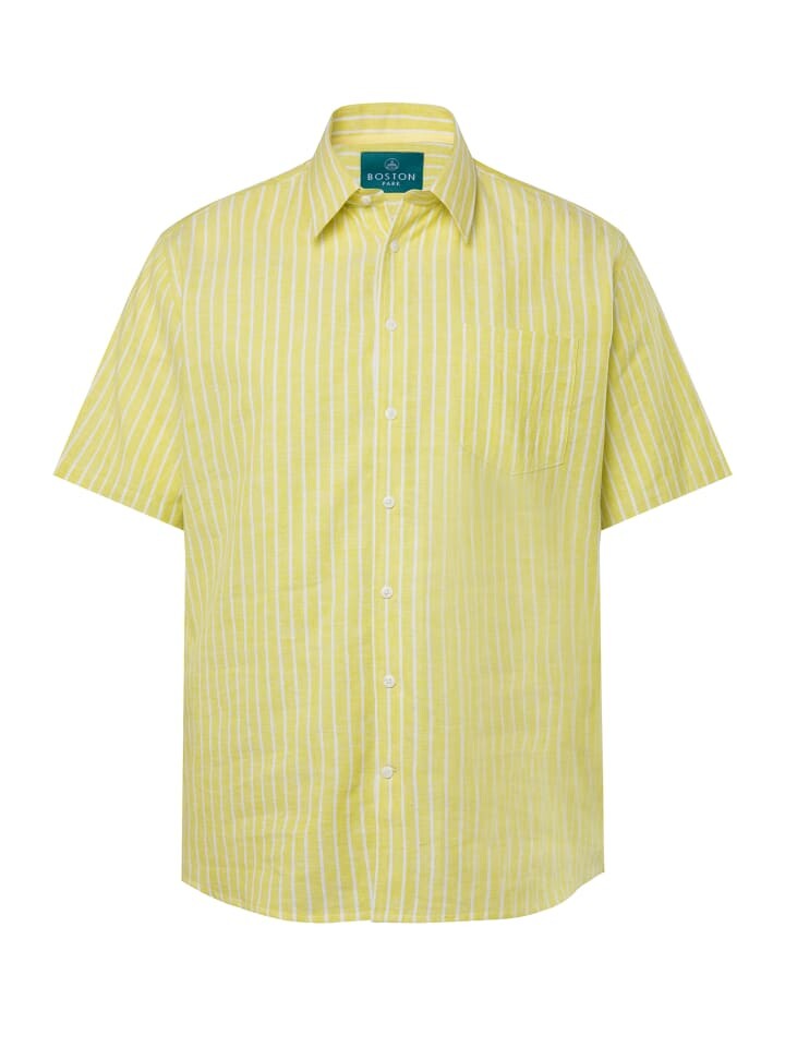 Рубашка Boston Park, цвет limonengelb
Рубашка Boston Park, цвет limonengelb