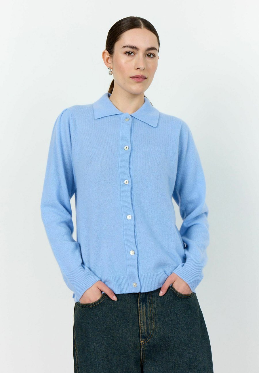 Кардиган Levete Room Cardigan, Marlin Blue/Blue
Кардиган Levete Room Cardigan, Marlin Blue/Blue