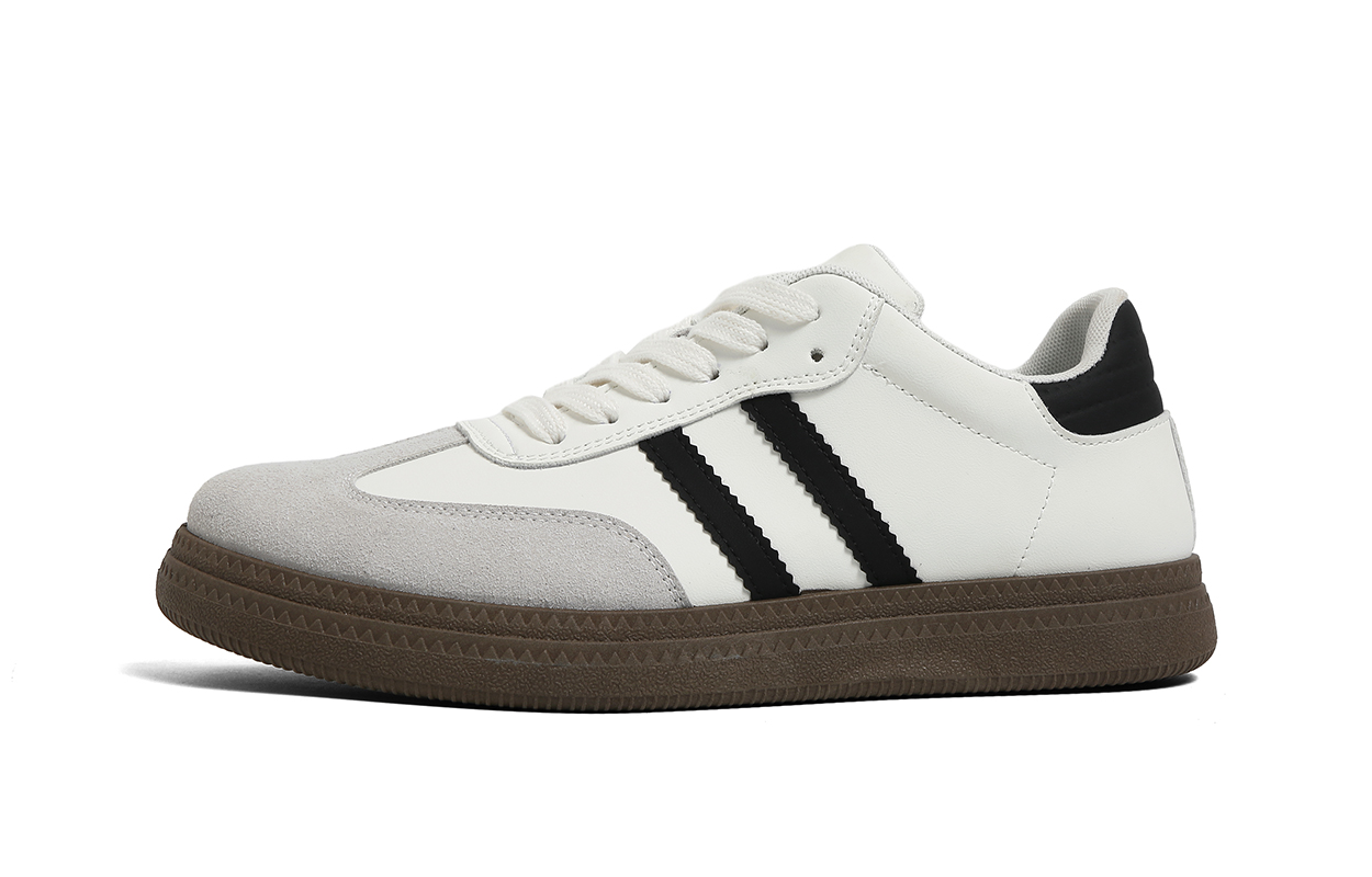 Нескользящие, дышащие, износостойкие, низкие кроссовки для скейтбординга для мужчин HUANQIU, White
Нескользящие, дышащие, износостойкие, низкие кроссовки для скейтбординга для мужчин HUANQIU, White