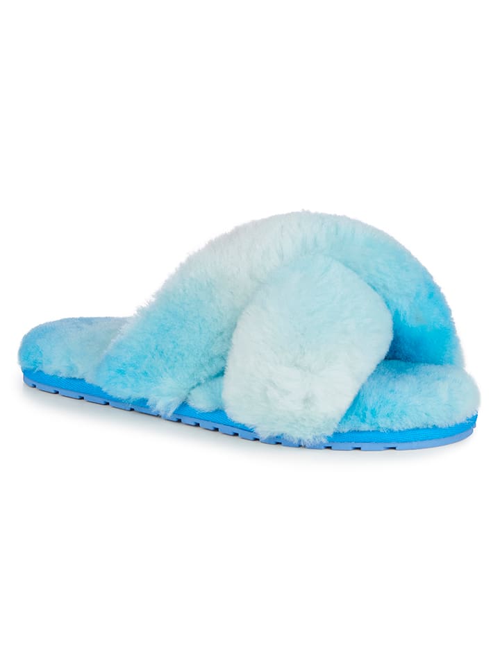 Тапочки EMU, светло-синий
Тапочки EMU, светло-синий