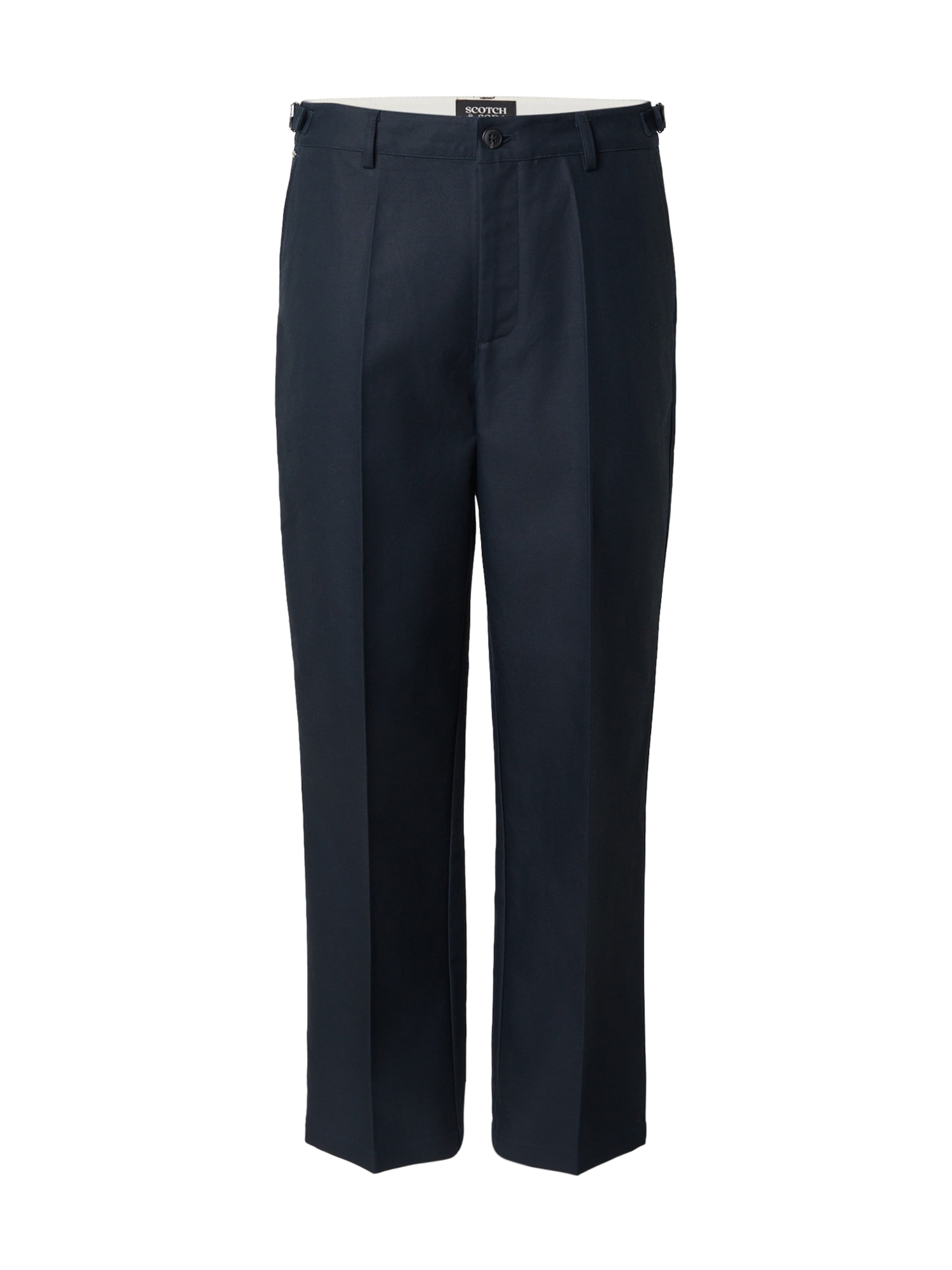 SCOTCH & SODA Обычные штаны 'Otis' в цвете Navy
SCOTCH & SODA Обычные штаны 'Otis' в цвете Navy