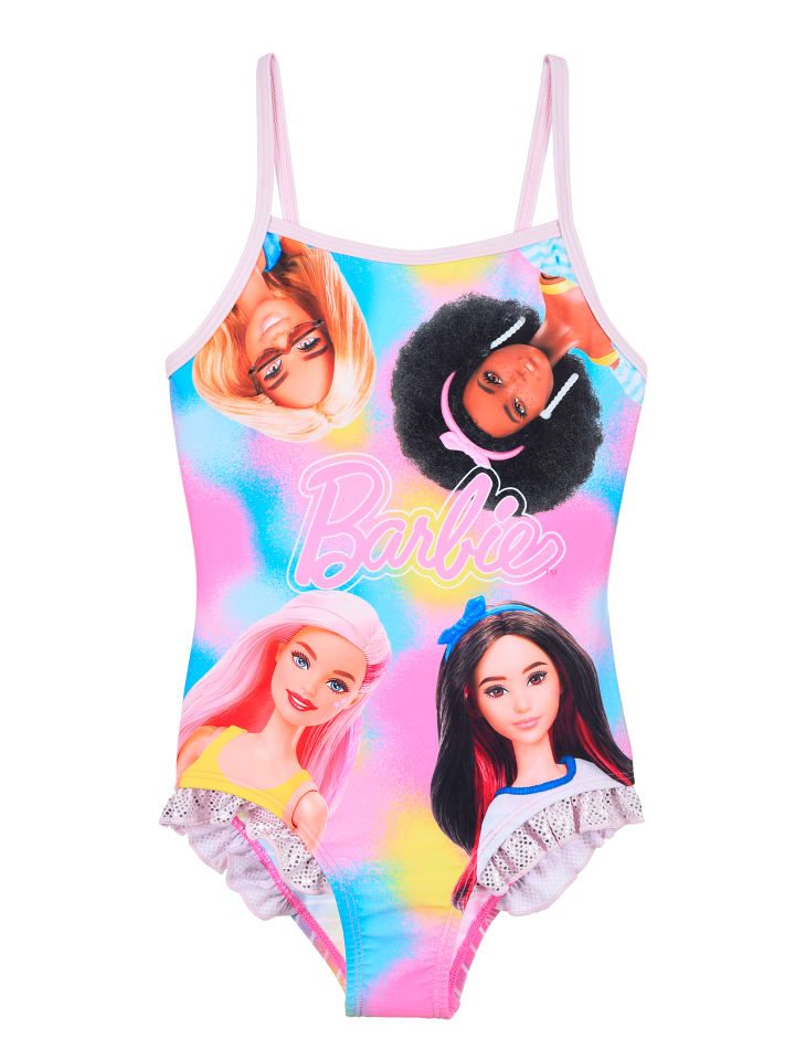 Купальник Barbie, розовый
Купальник Barbie, розовый